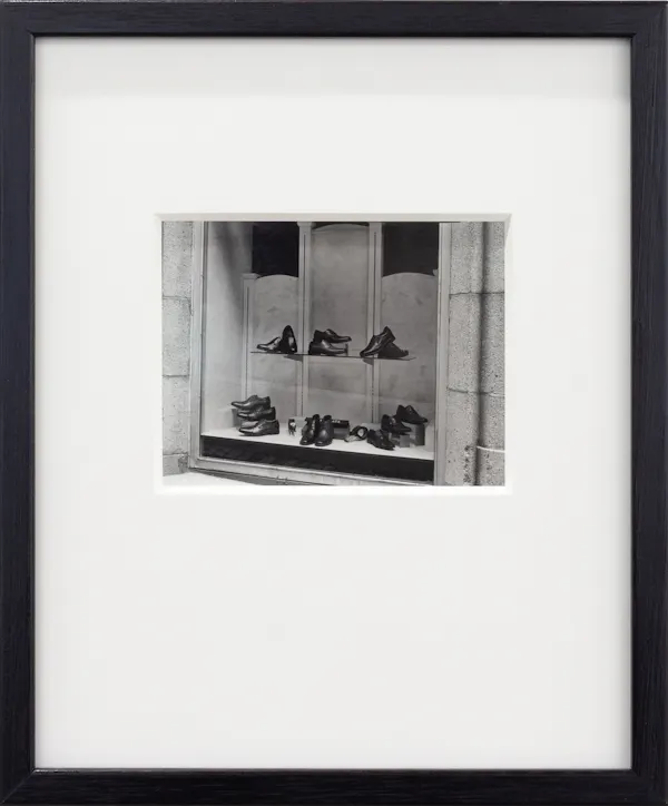 Untitled (Shoes) by Harry Culy