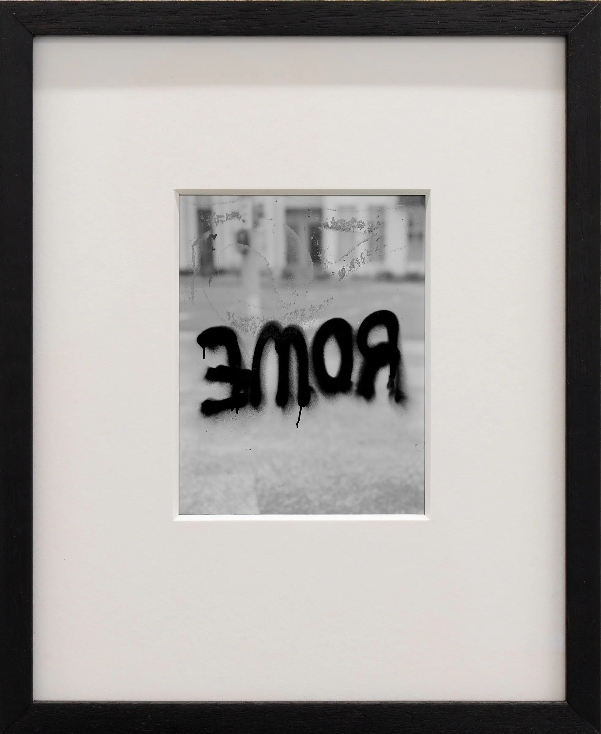 Untitled (Willis Street) by Harry Culy