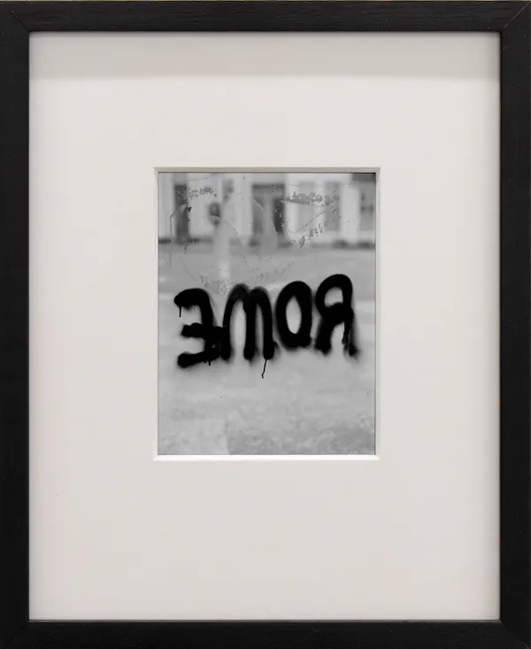 Untitled (Willis Street) by Harry Culy