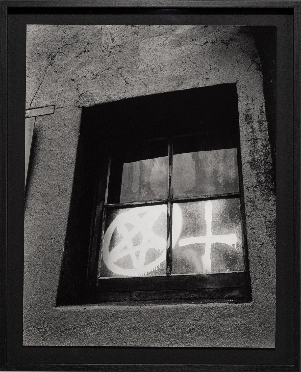 Untitled (window), Wellington, New Zealand by Harry Culy