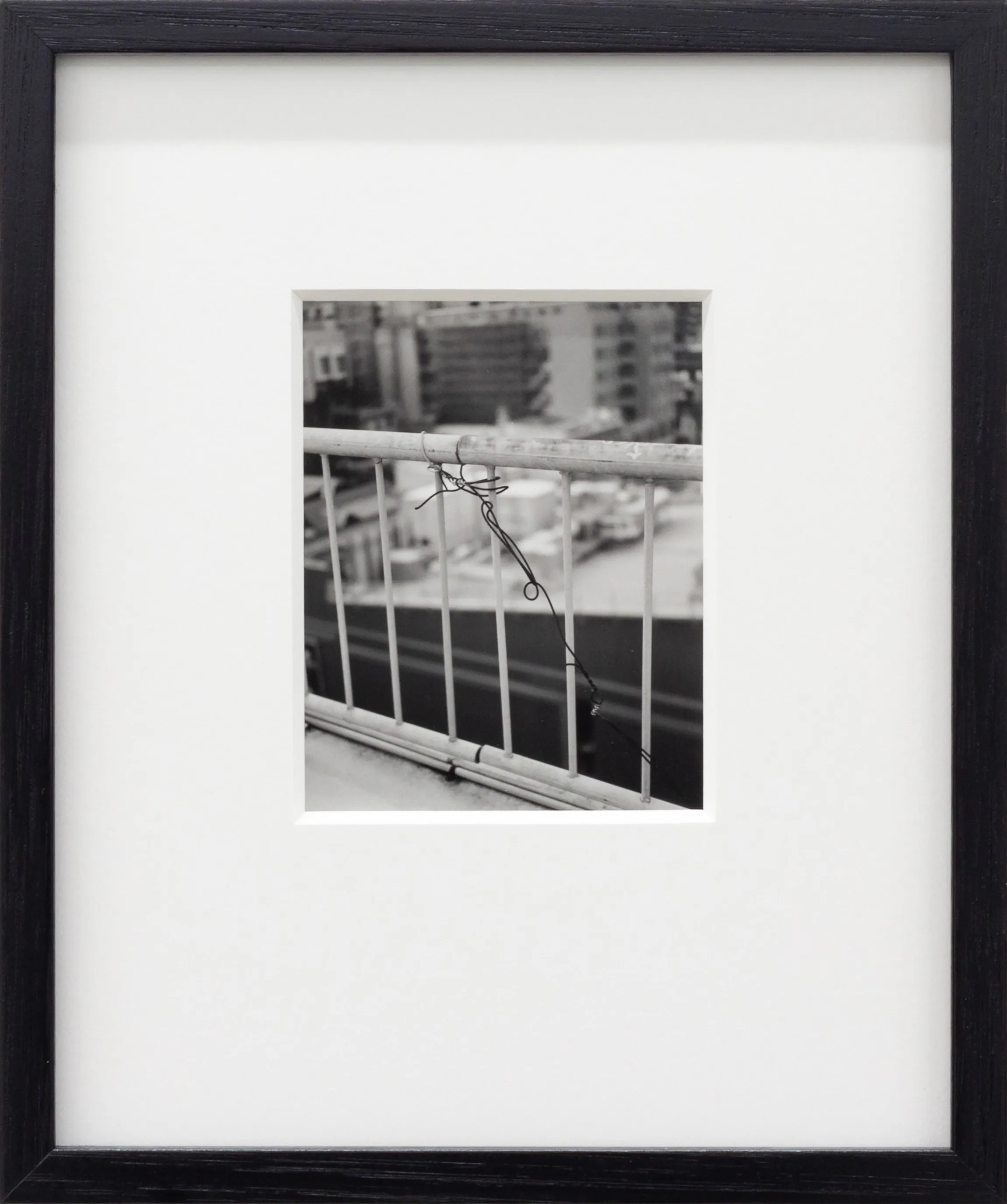 Untitled (Wire) by Harry Culy