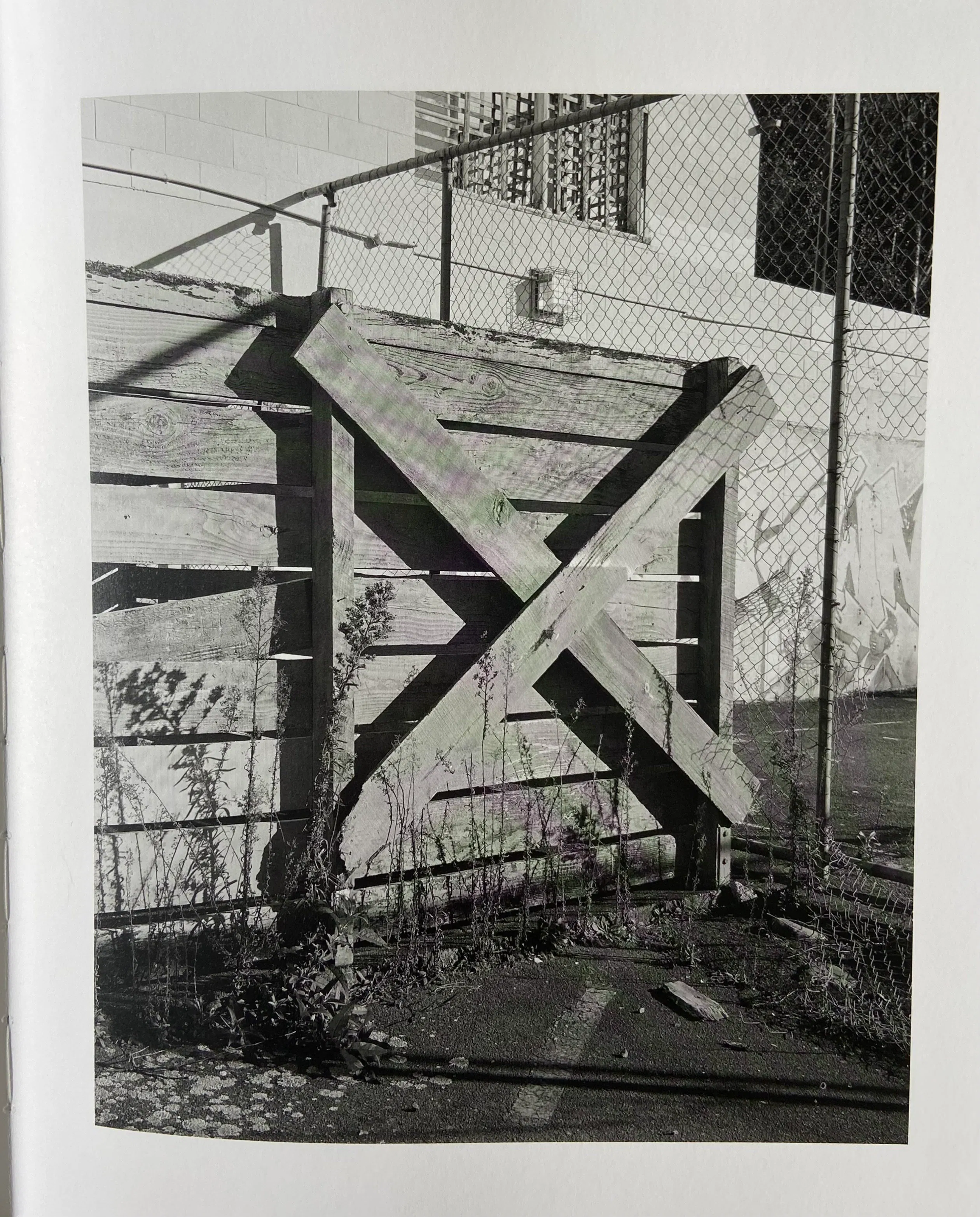 Untitled (X) by Harry Culy