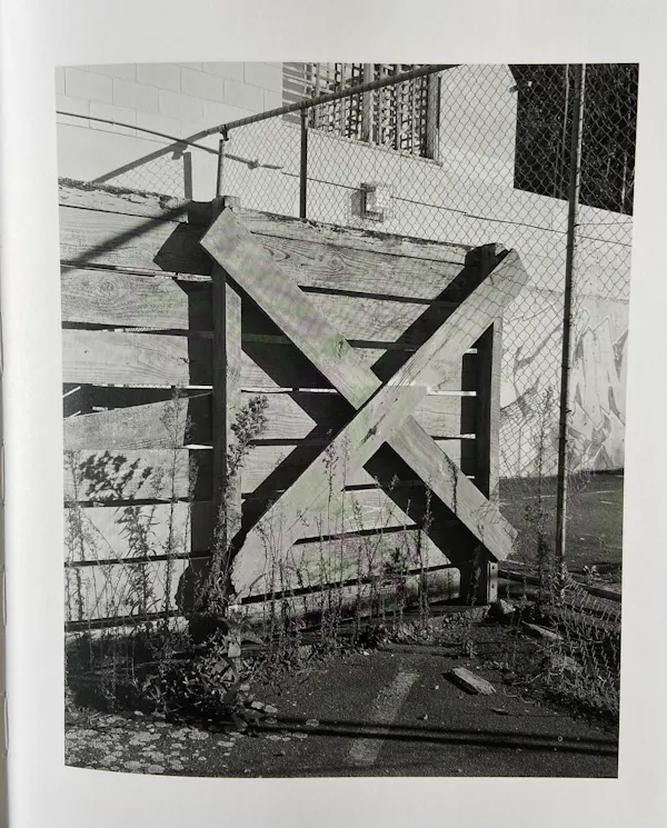 Untitled (X) by Harry Culy