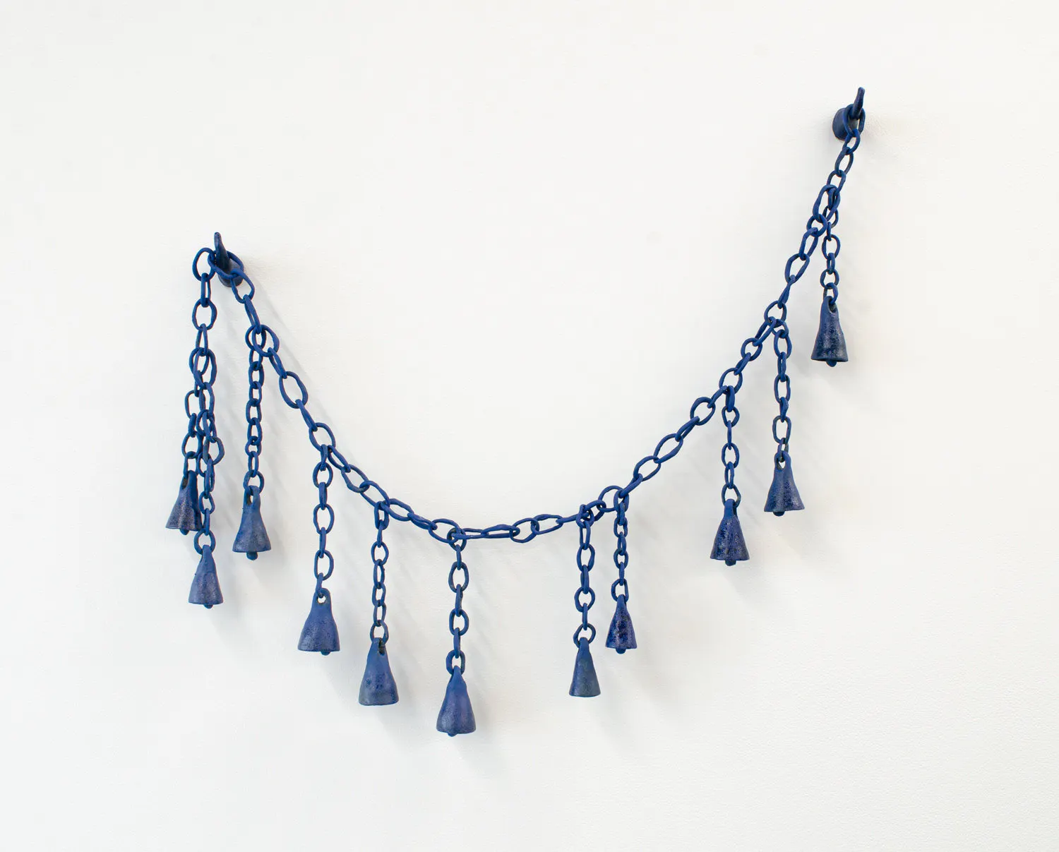 Cobalt Bell Chain by Jaime Jenkins