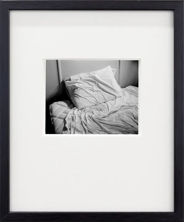 Will's Bed by Harry Culy