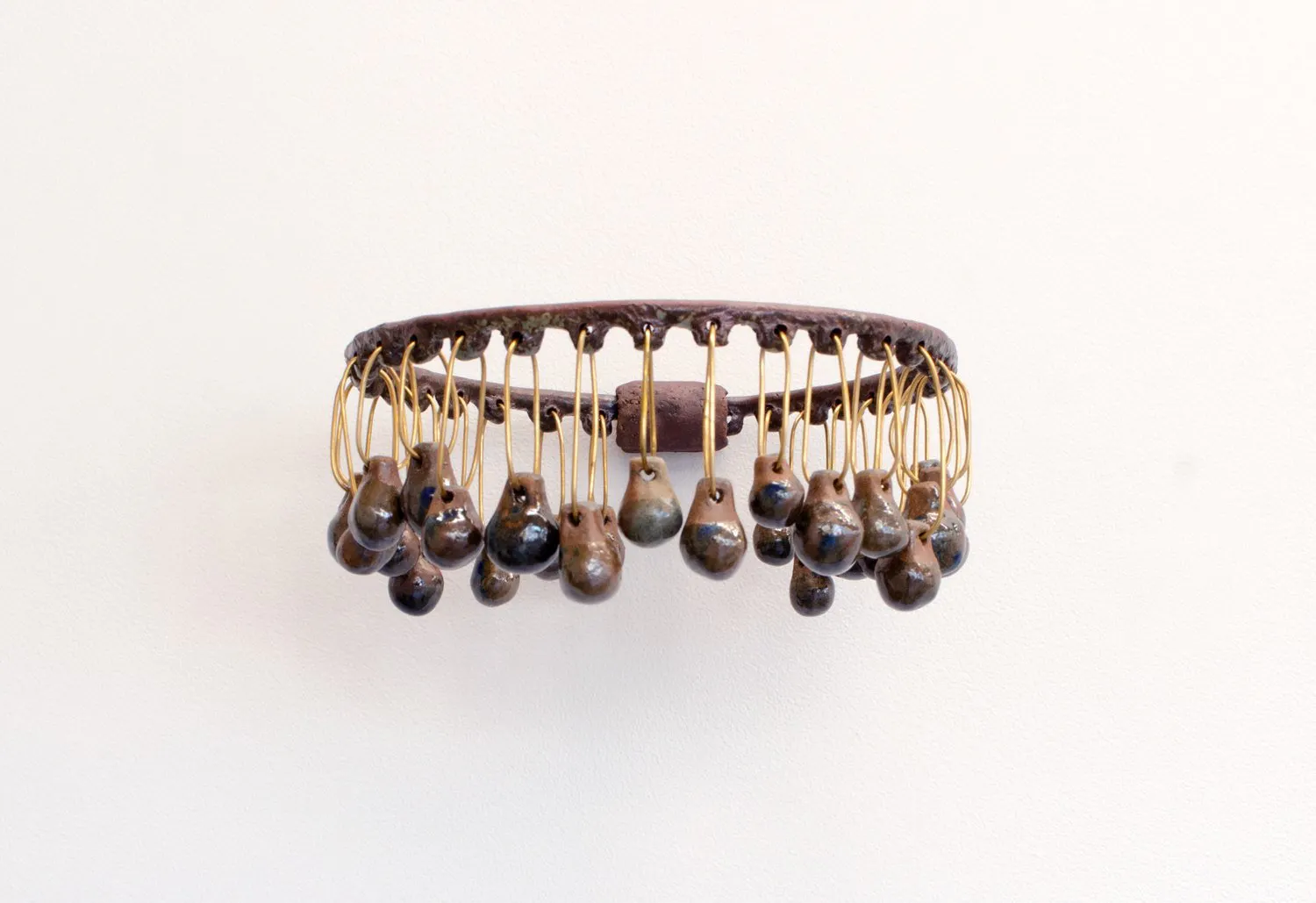 Beaded Ring by Jaime Jenkins