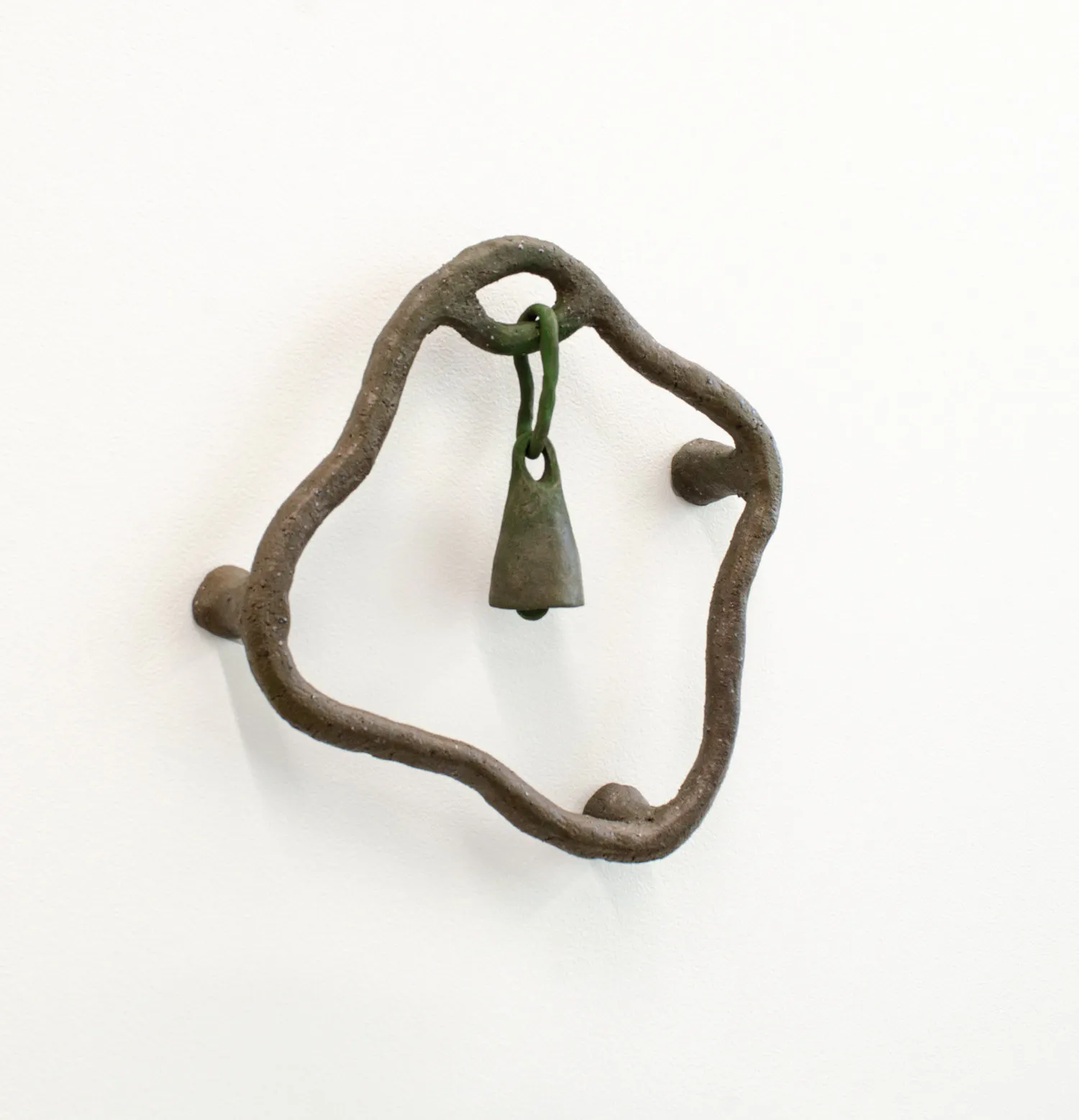 Bell on Branch by Jaime Jenkins