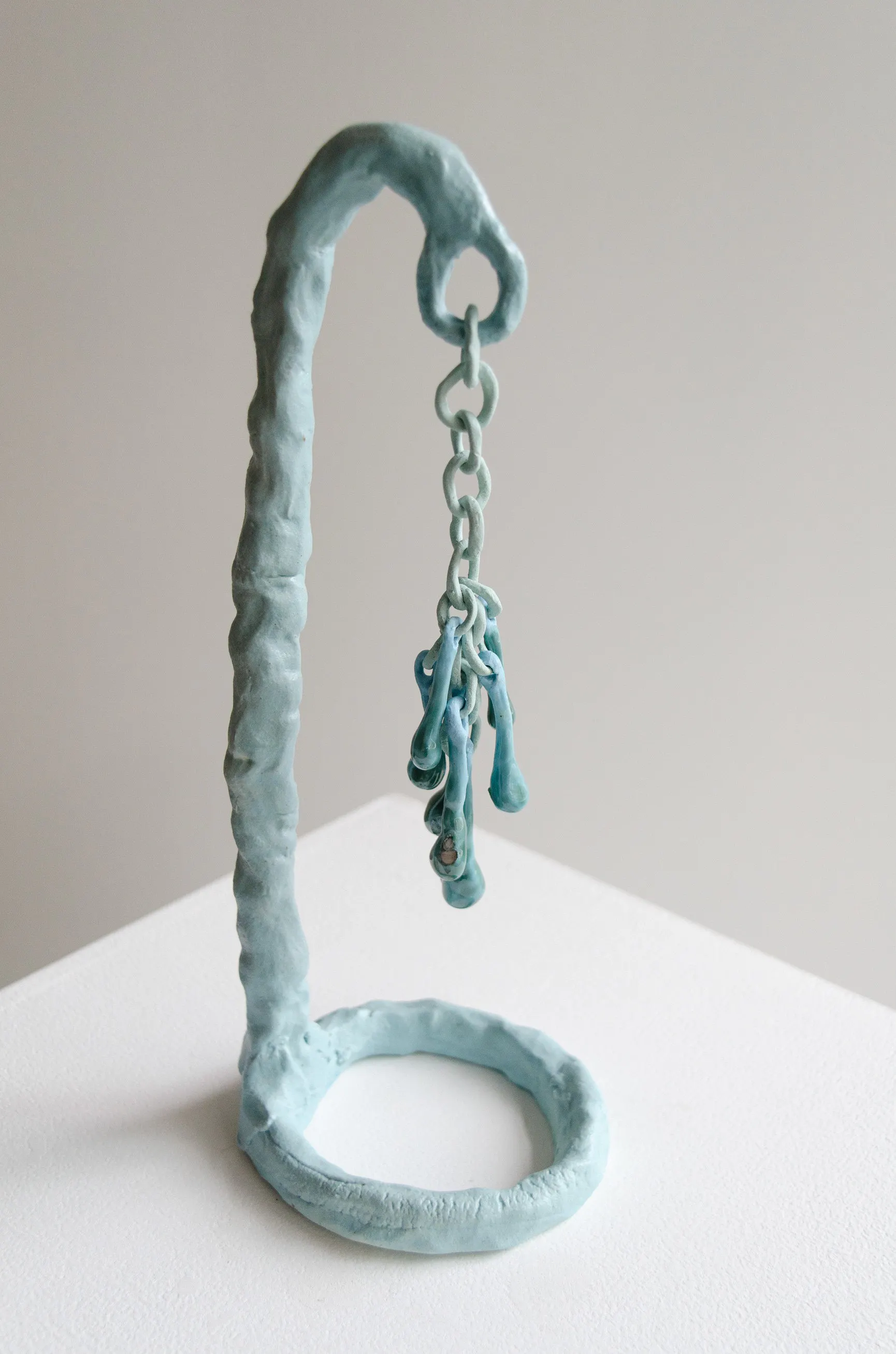 Blue Spill by Jaime Jenkins
