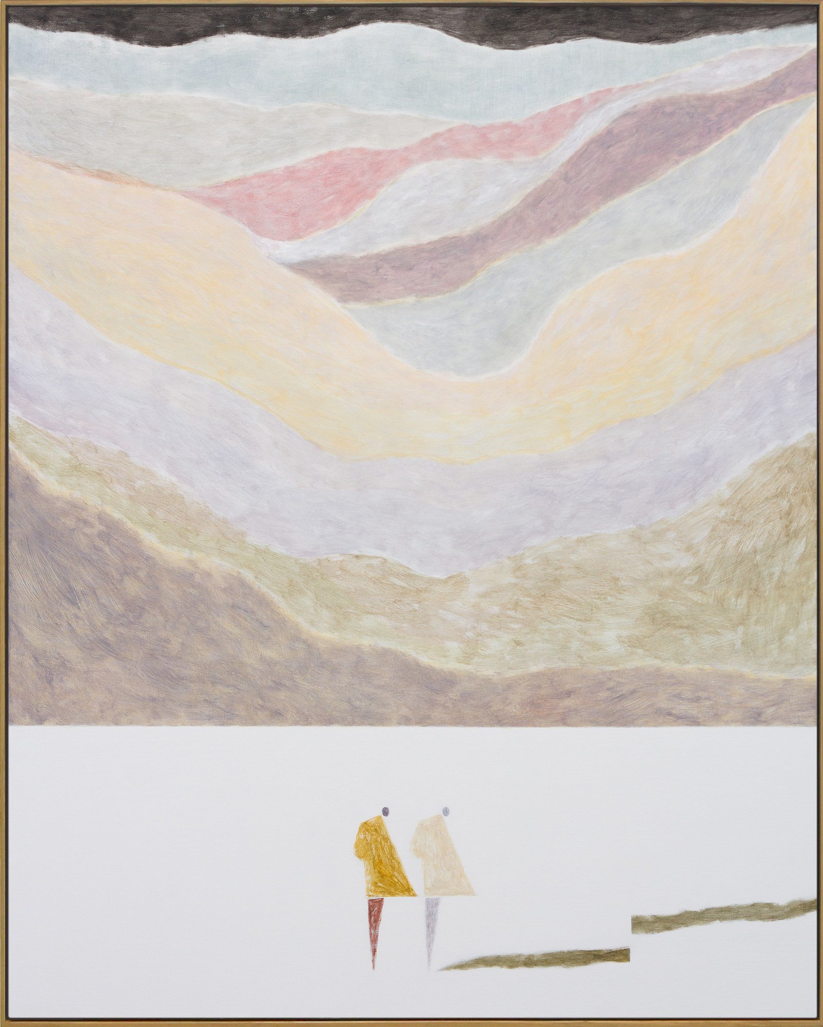 Quarry II by Alan Ibell