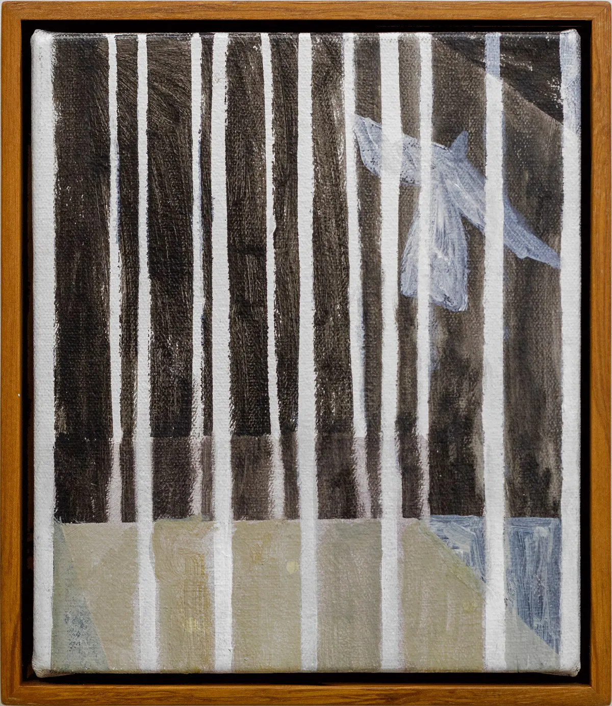 Metamorphosis I by Alan Ibell