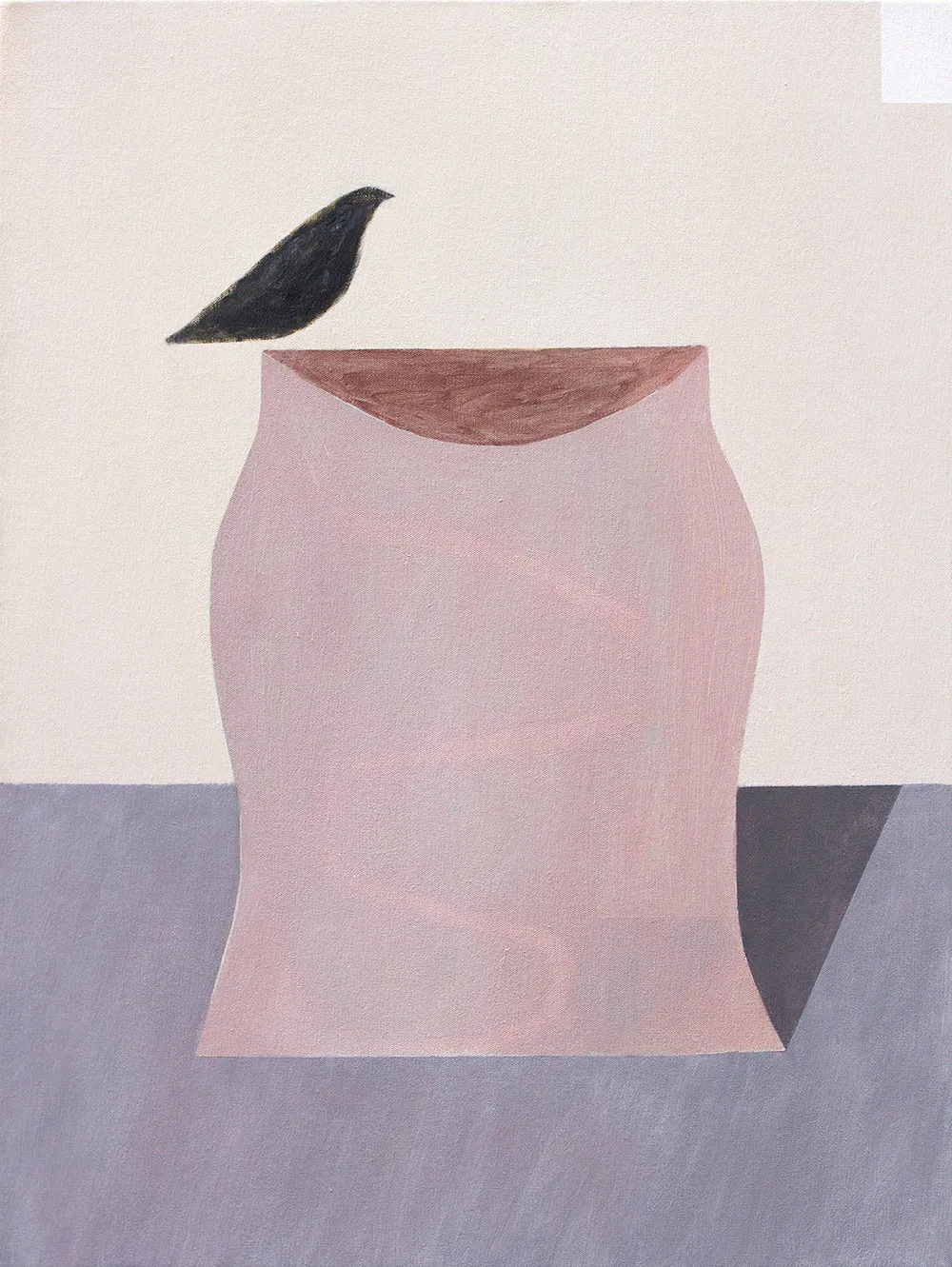 Ornament II by Alan Ibell