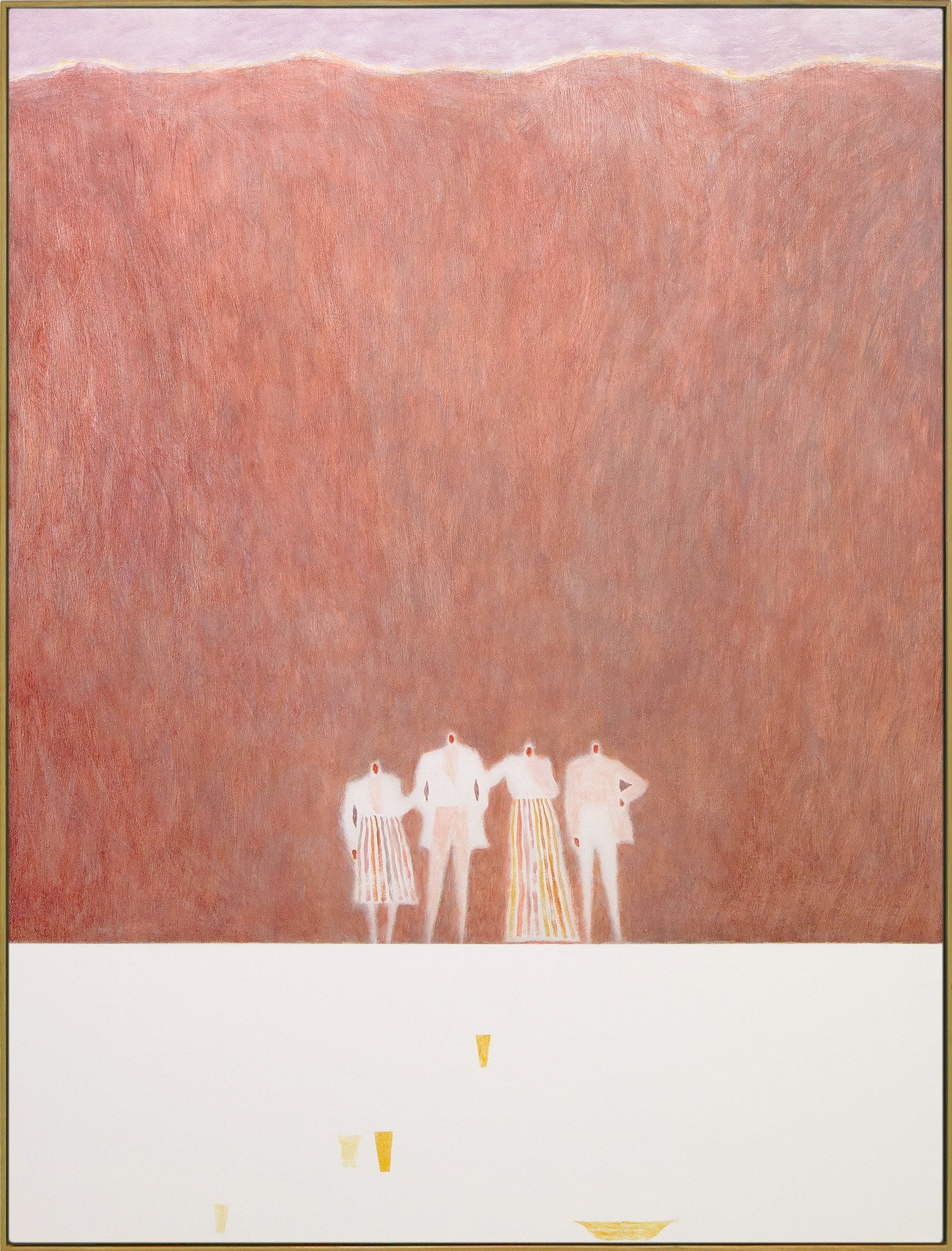 Pantheon (w/ Poured Libations) by Alan Ibell