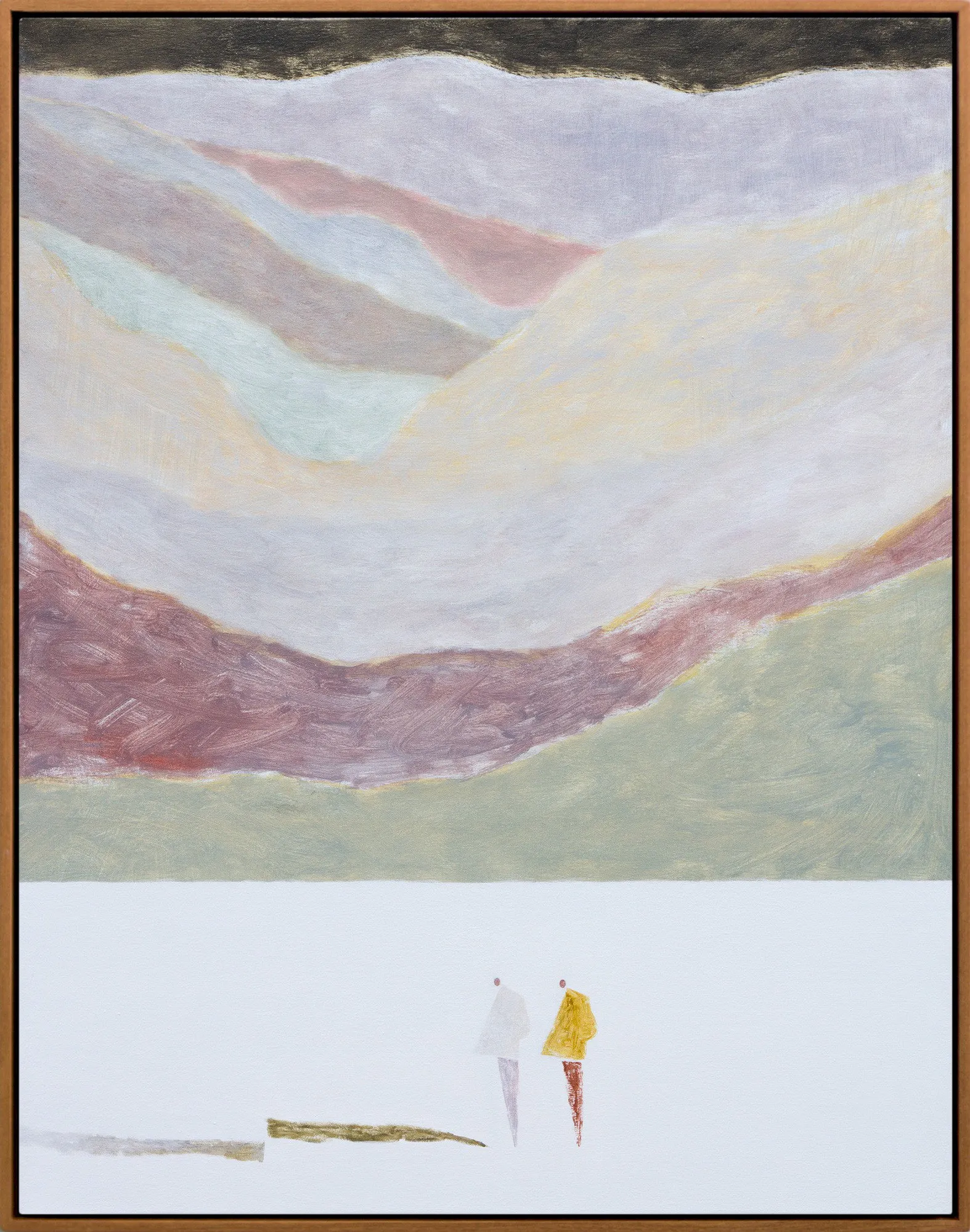 Quarry I by Alan Ibell