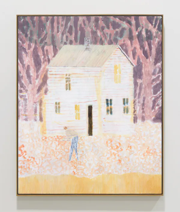 A Ghost Got in When I Wasn’t Looking by Alan Ibell