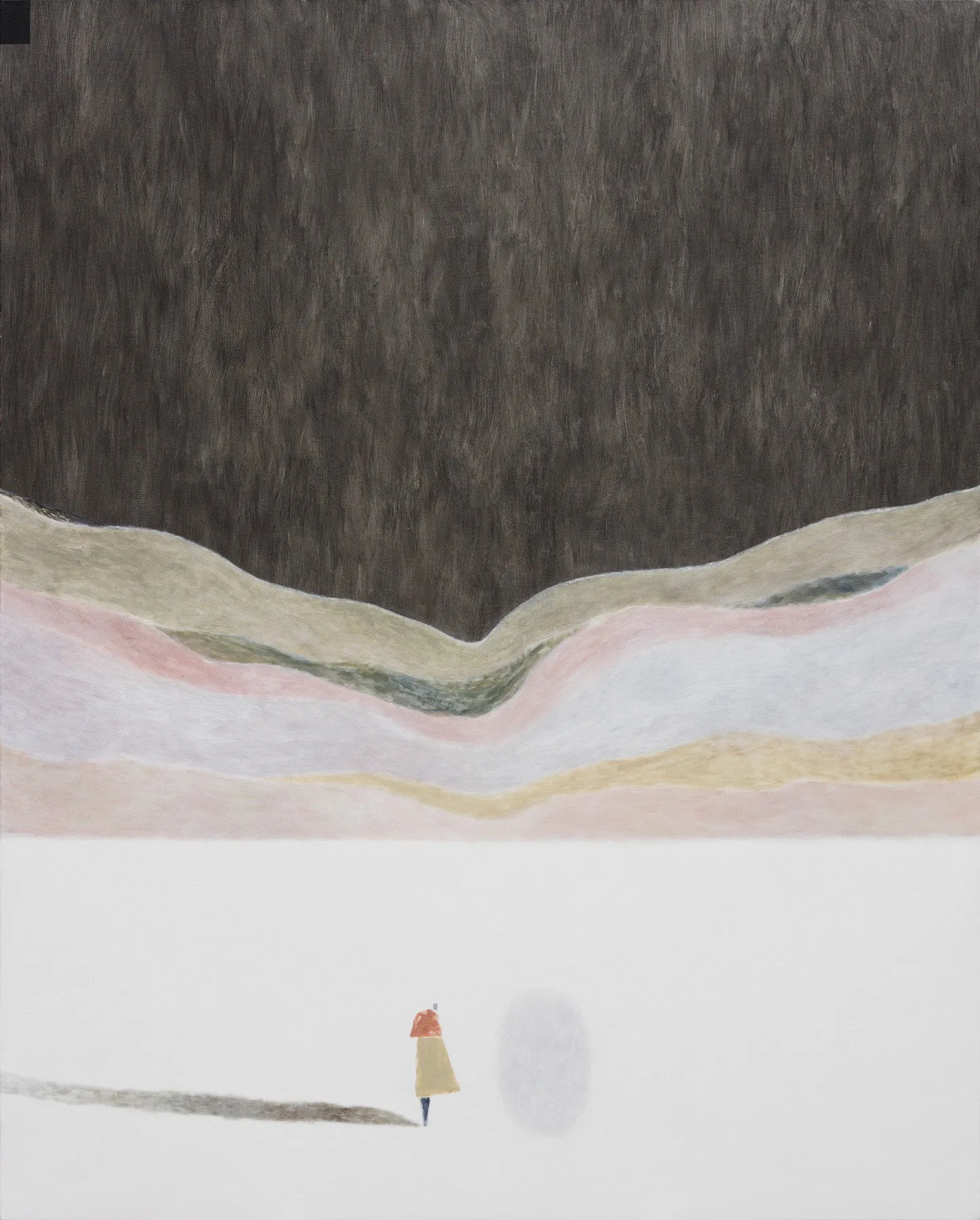 A New Mountain by Alan Ibell