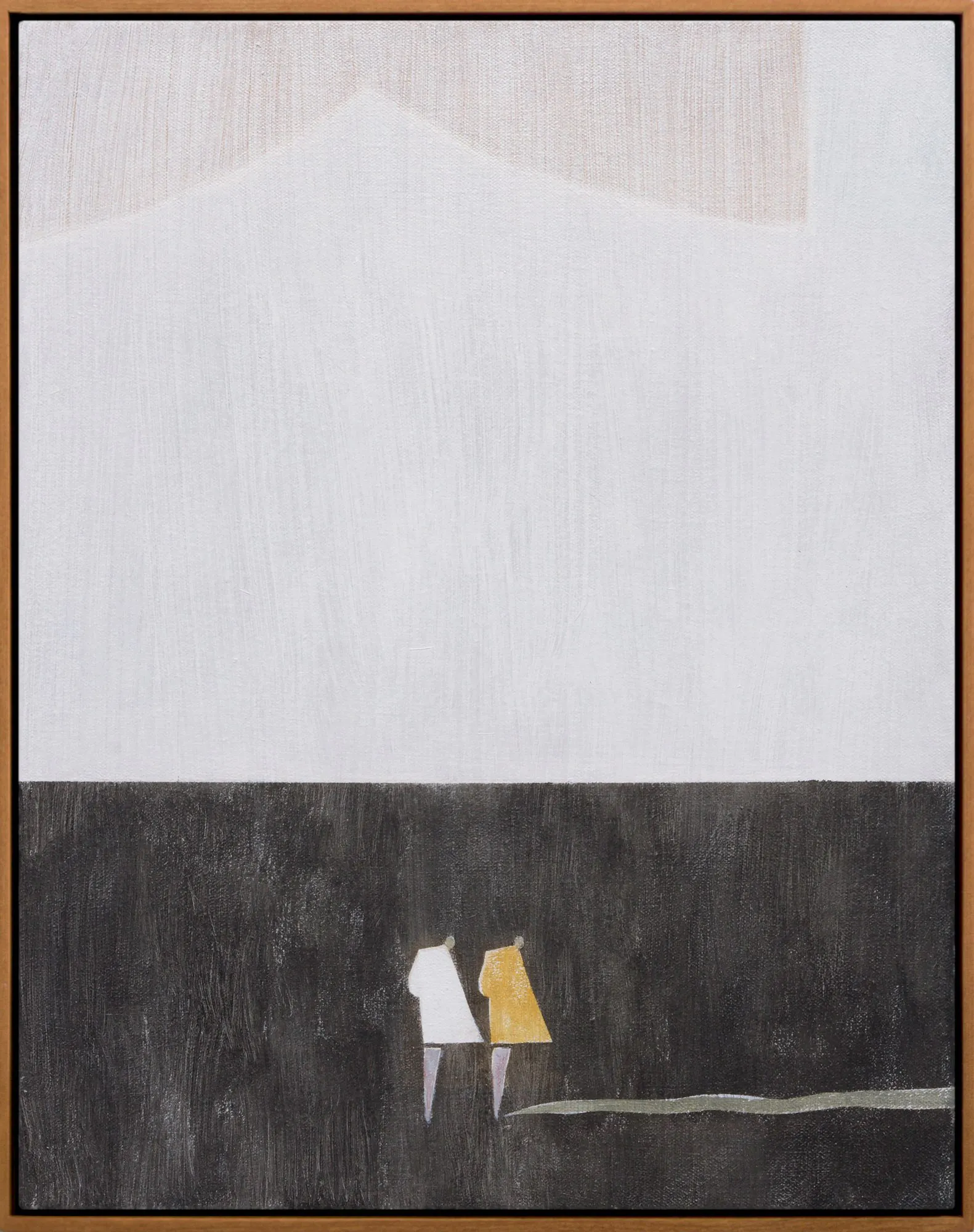 Dwelling I by Alan Ibell