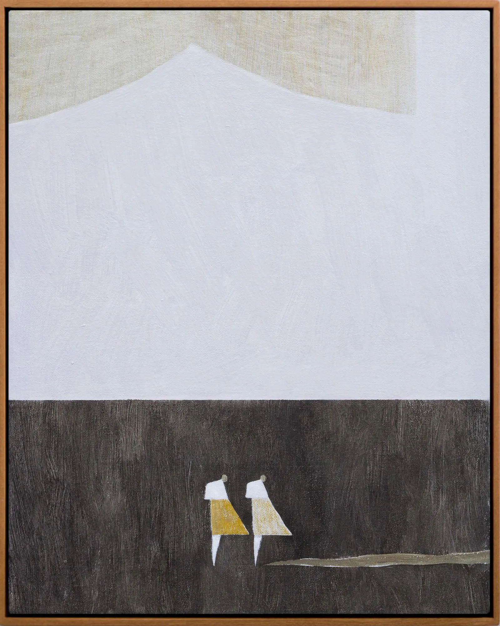 Dwelling II by Alan Ibell