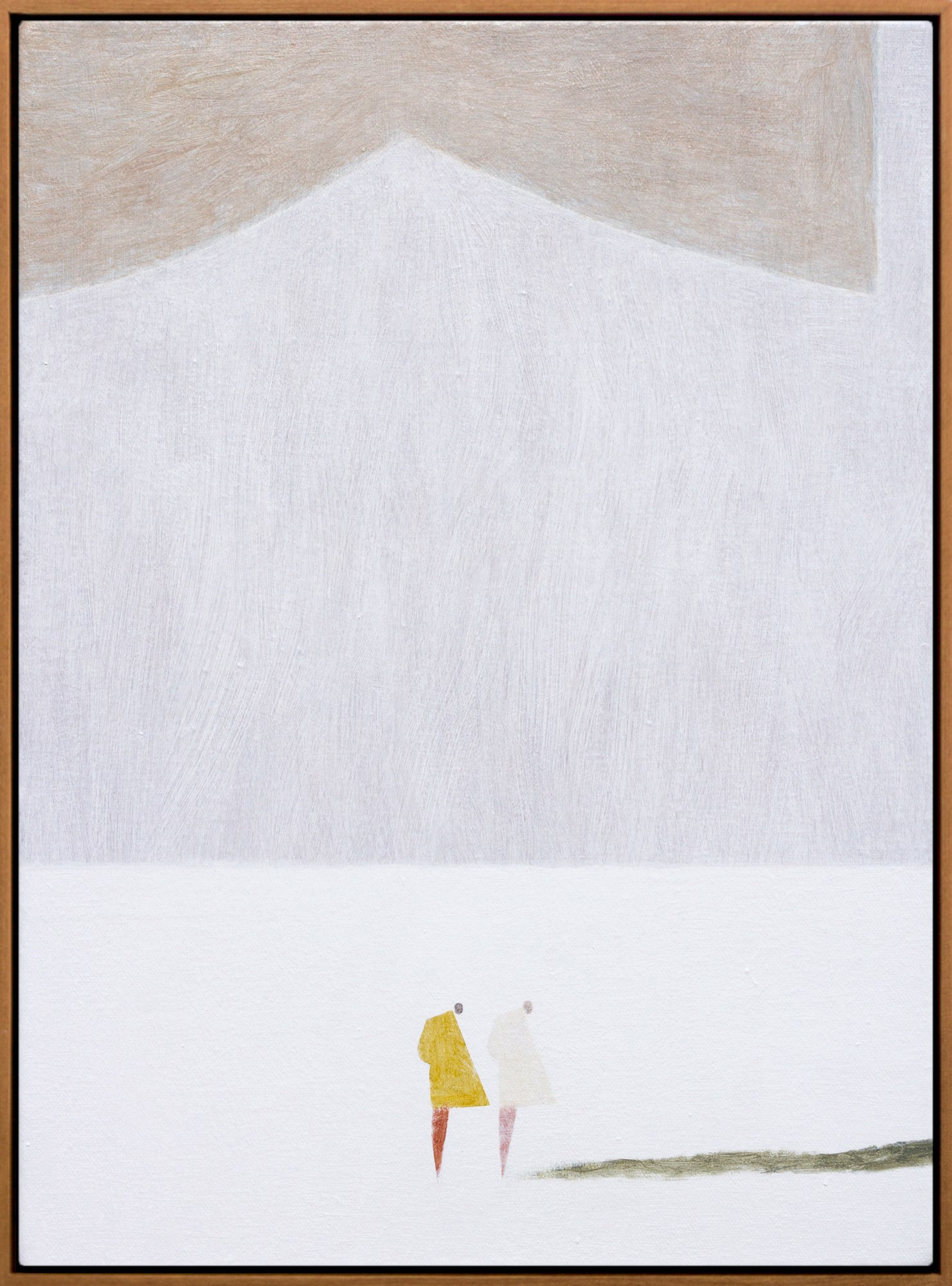 Dwelling III by Alan Ibell
