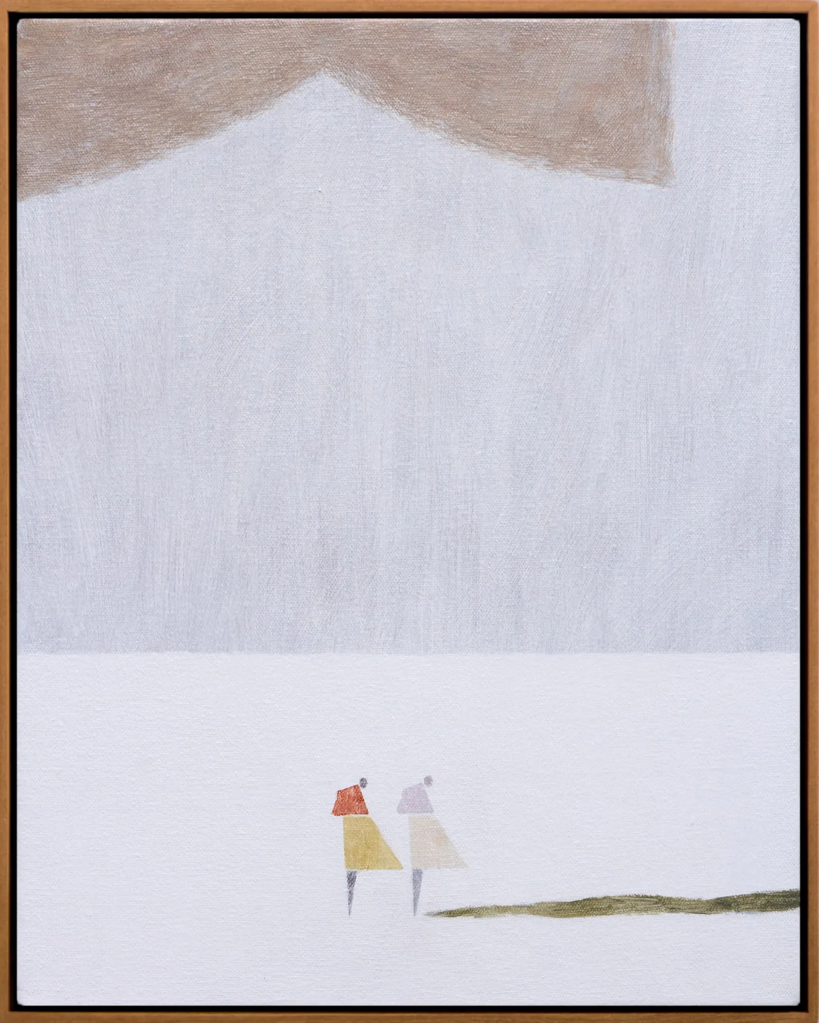 Dwelling IV by Alan Ibell