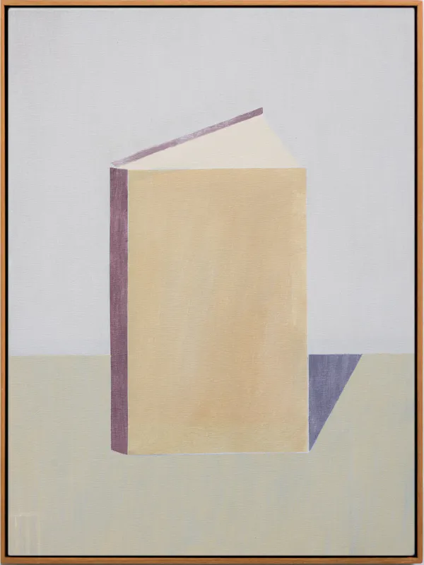 Enclosure I by Alan Ibell