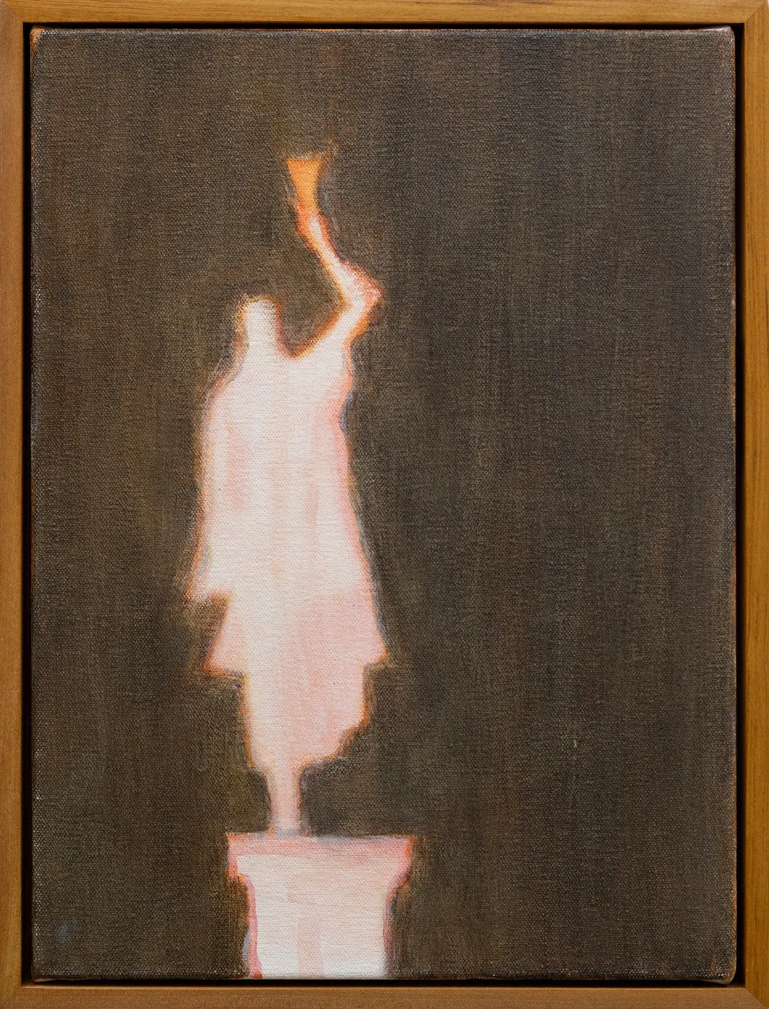 Hebe by Alan Ibell