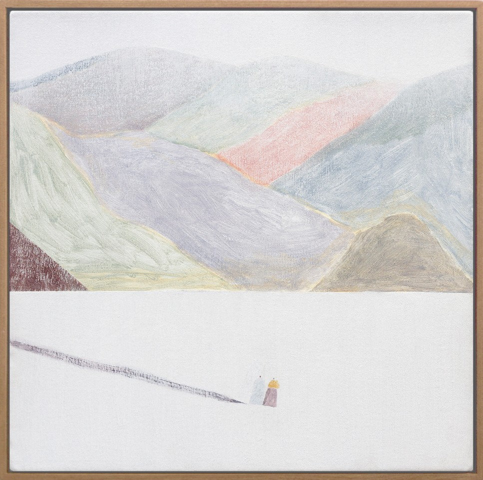Hinterland by Alan Ibell