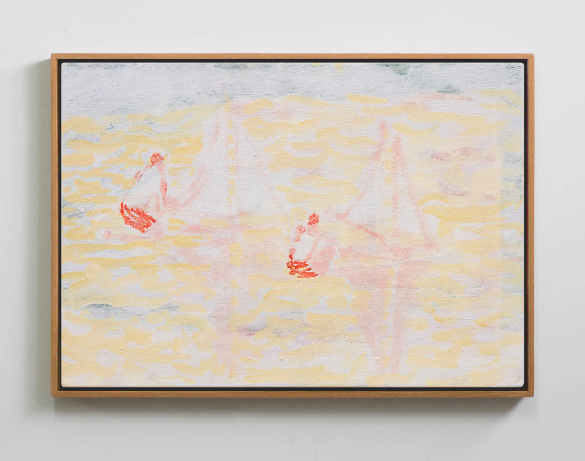 I’m In Another Body by Alan Ibell