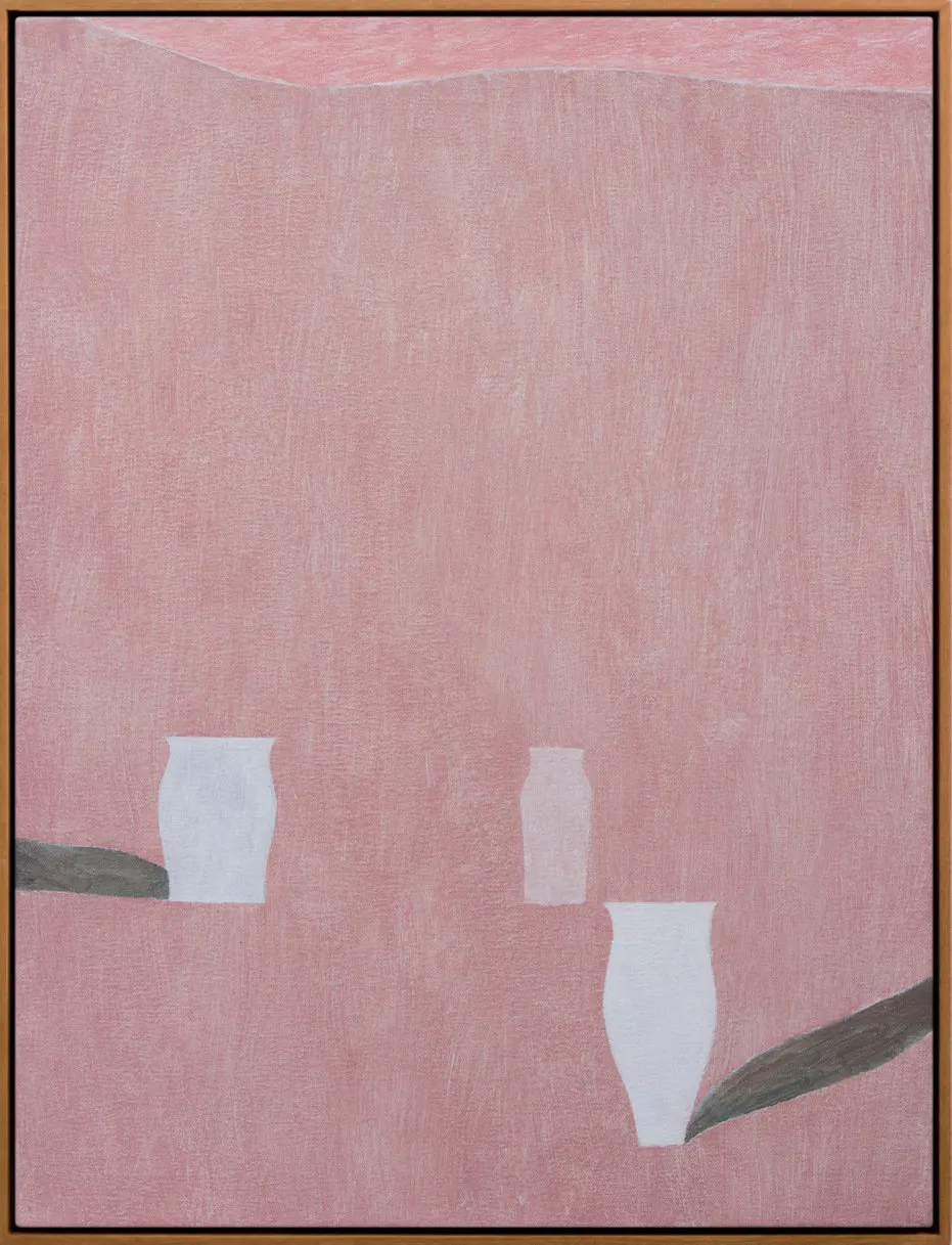 Kiln I by Alan Ibell