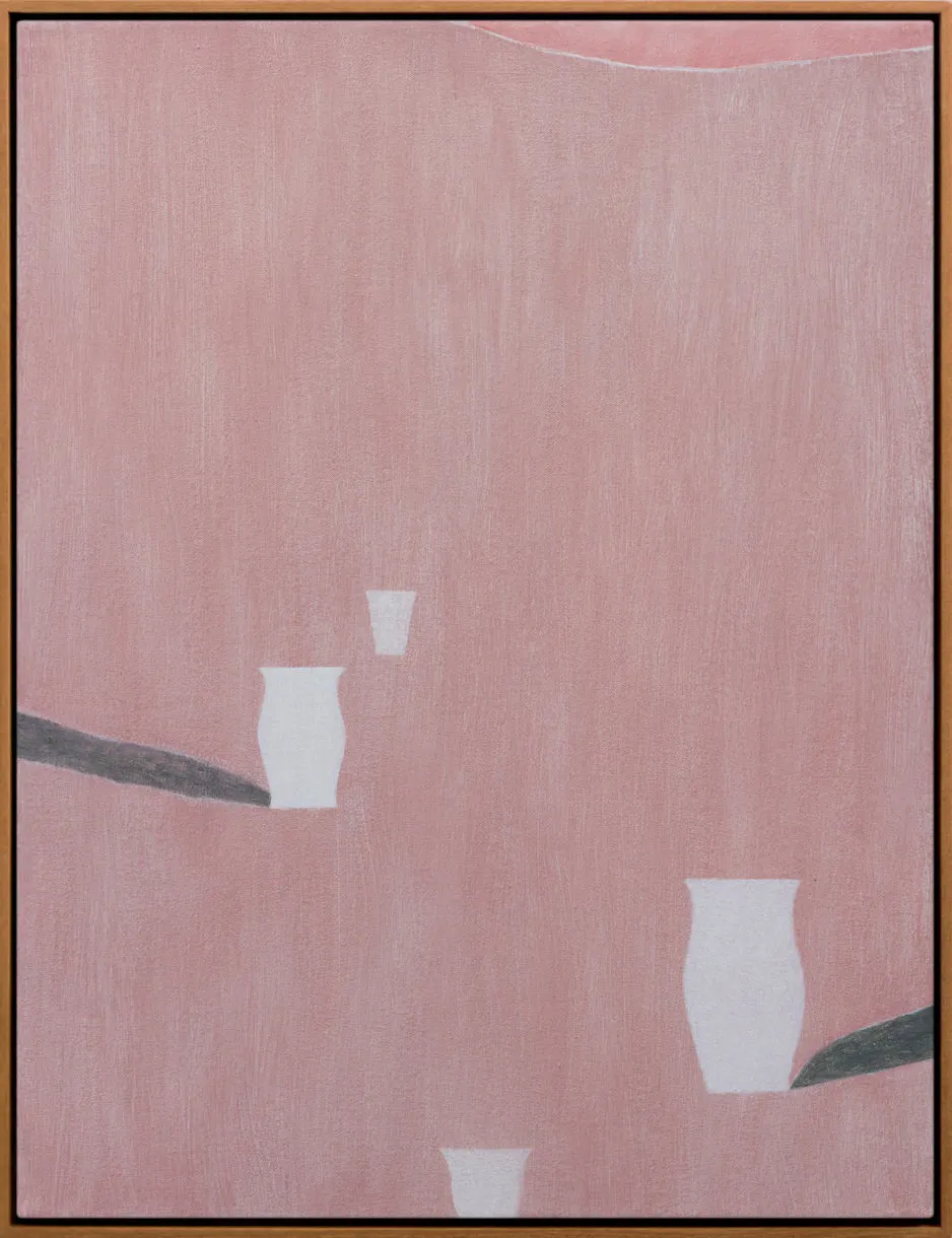 Kiln II by Alan Ibell