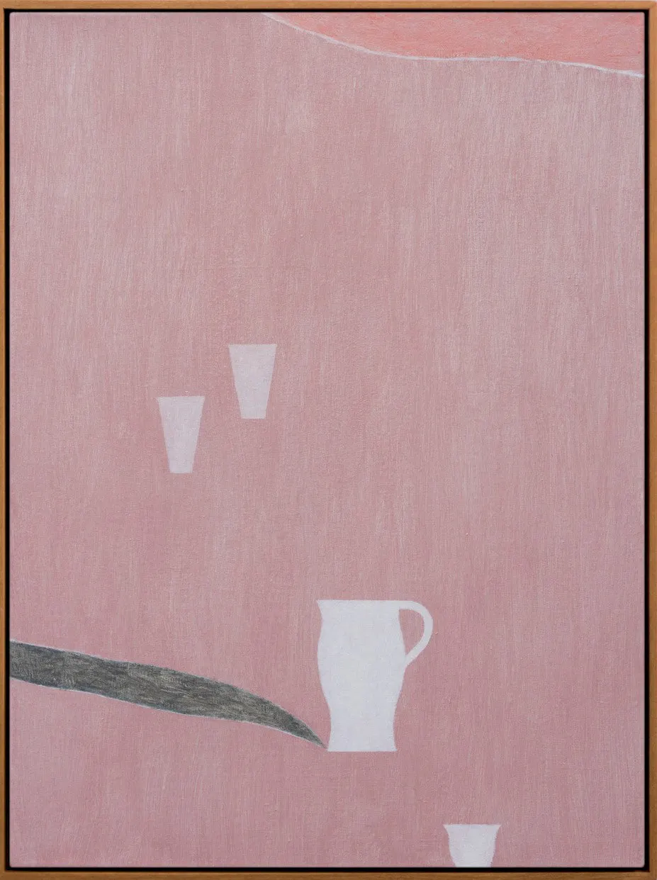 Kiln III by Alan Ibell