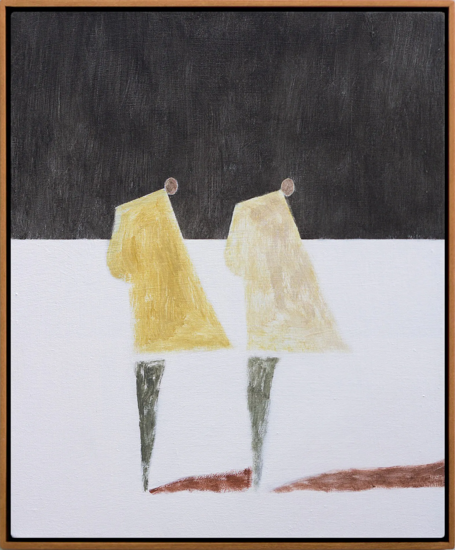 Meditation II by Alan Ibell