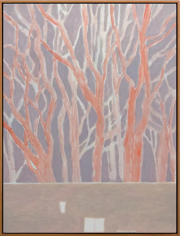 Setting for a Reflection II by Alan Ibell