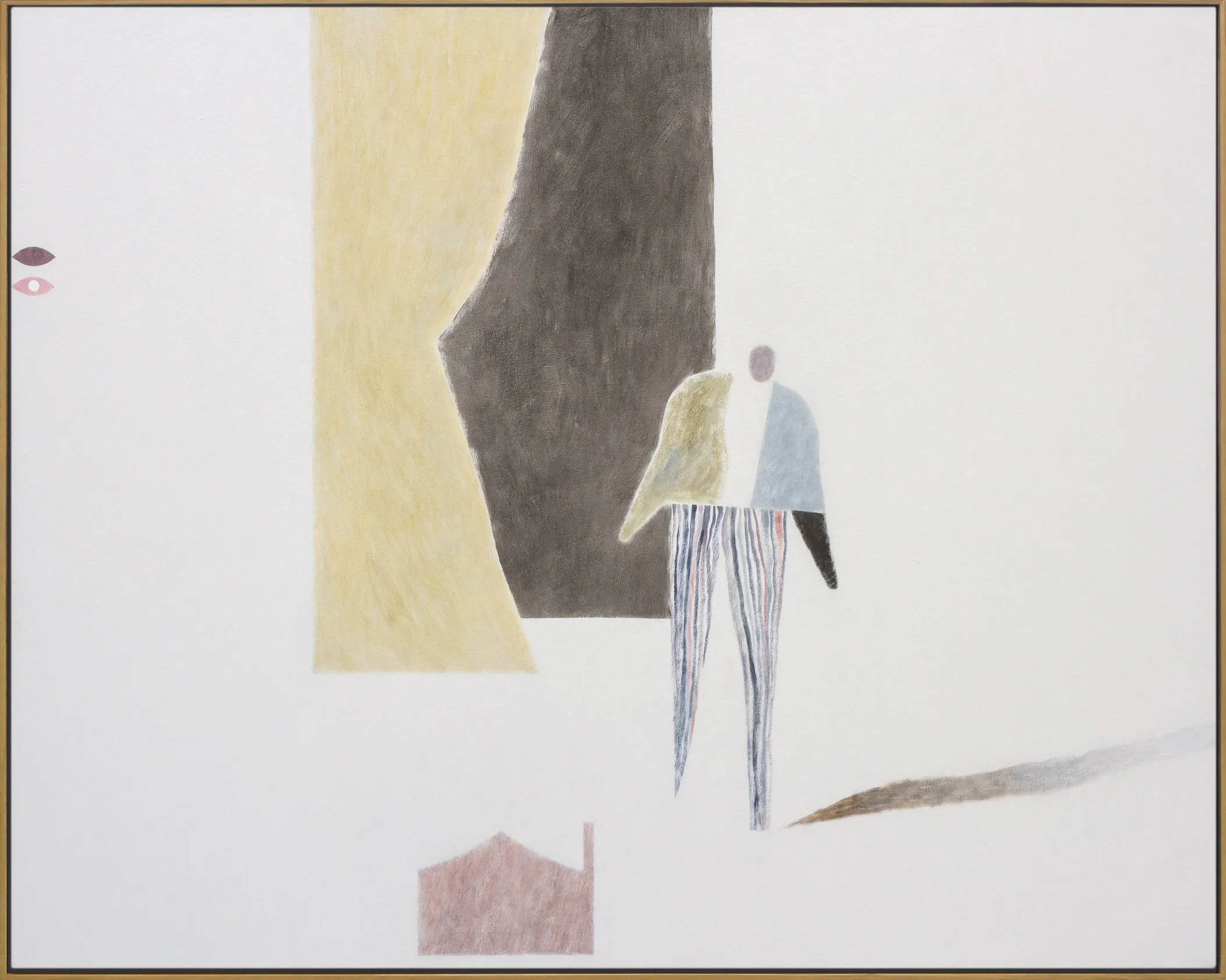 The House of the Voyeur by Alan Ibell