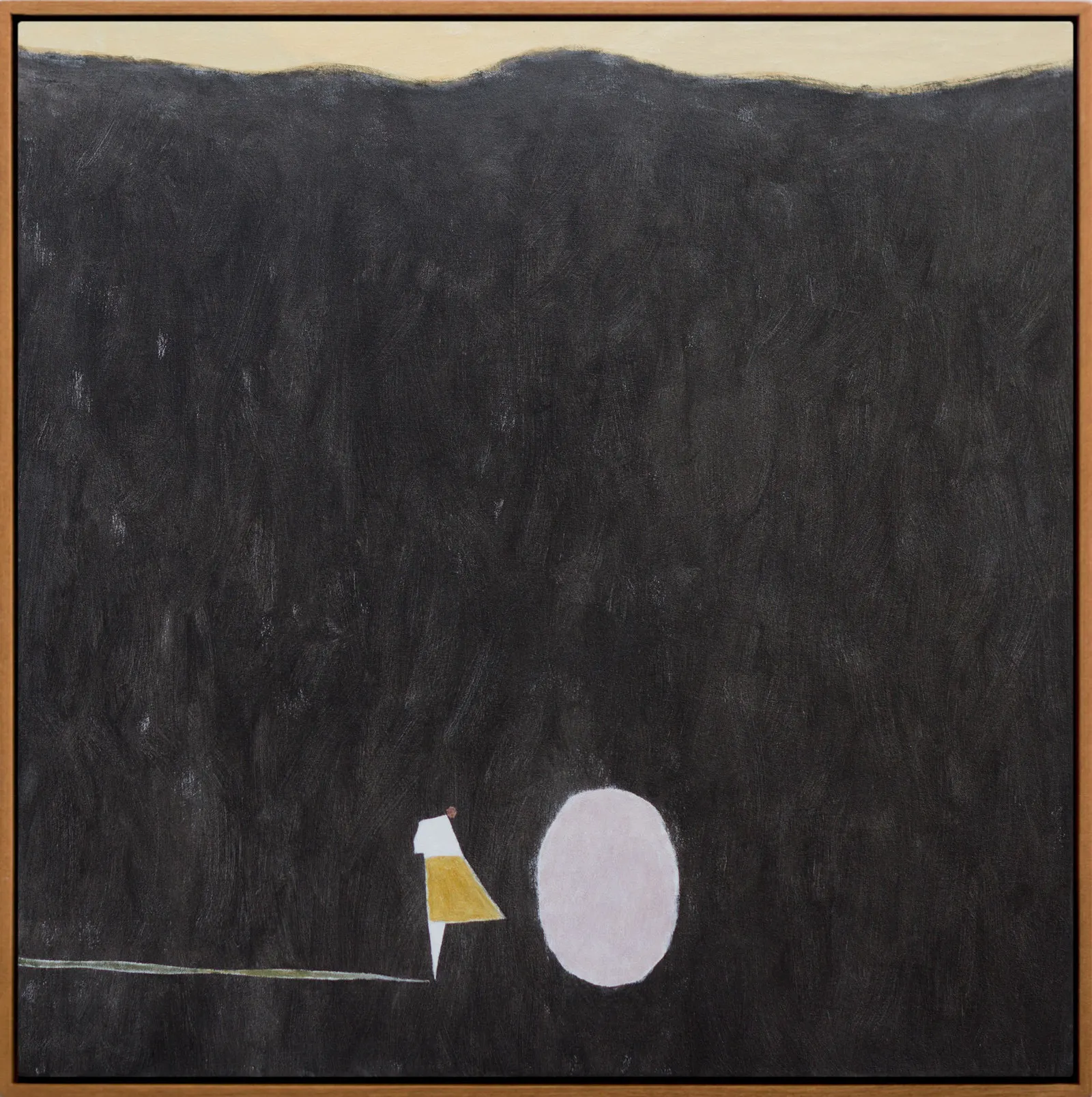 The Mine by Alan Ibell