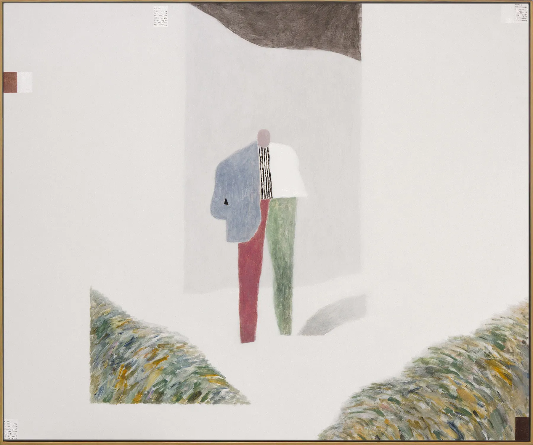 The Missing Journal Entry by Alan Ibell