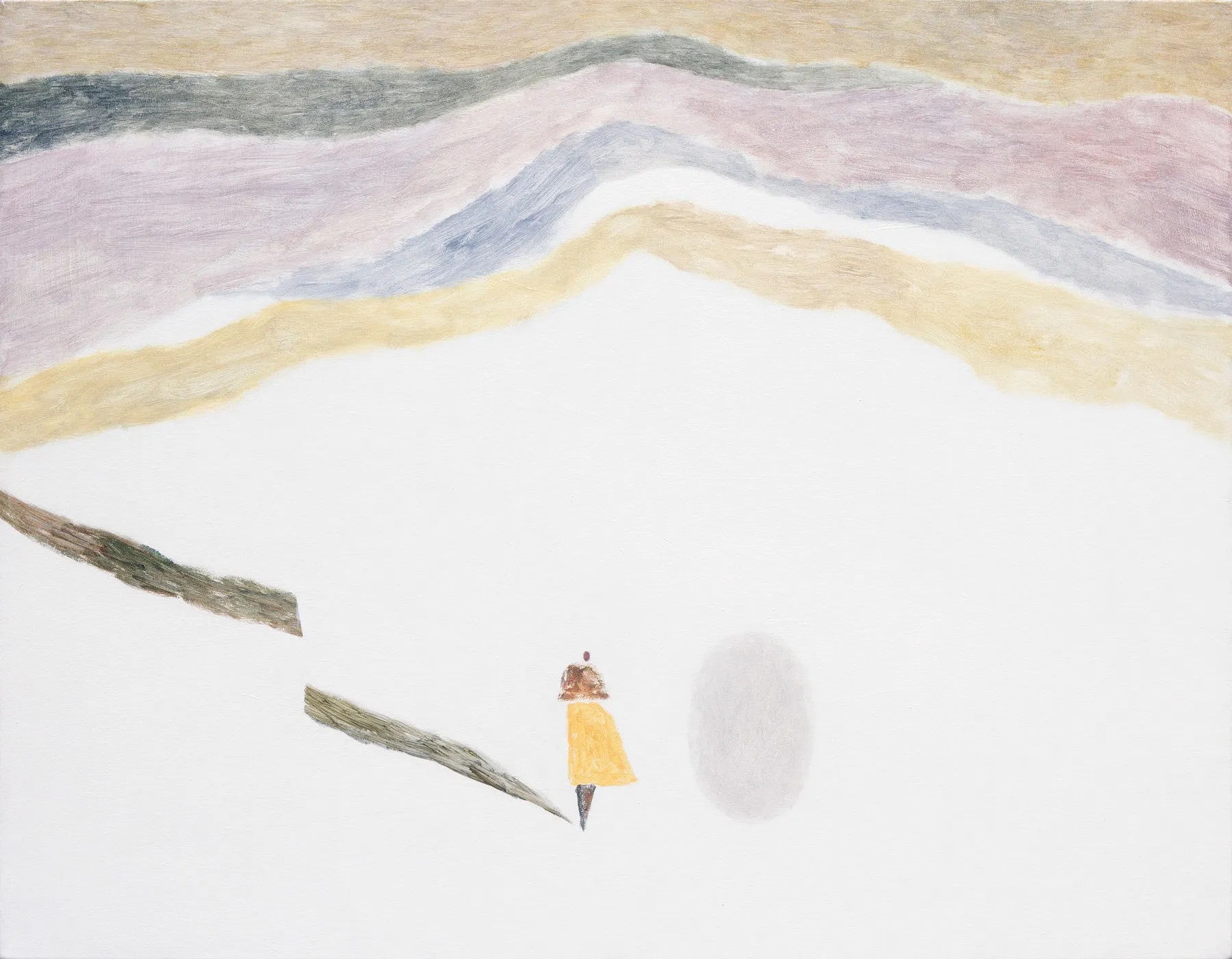 The Returned I by Alan Ibell