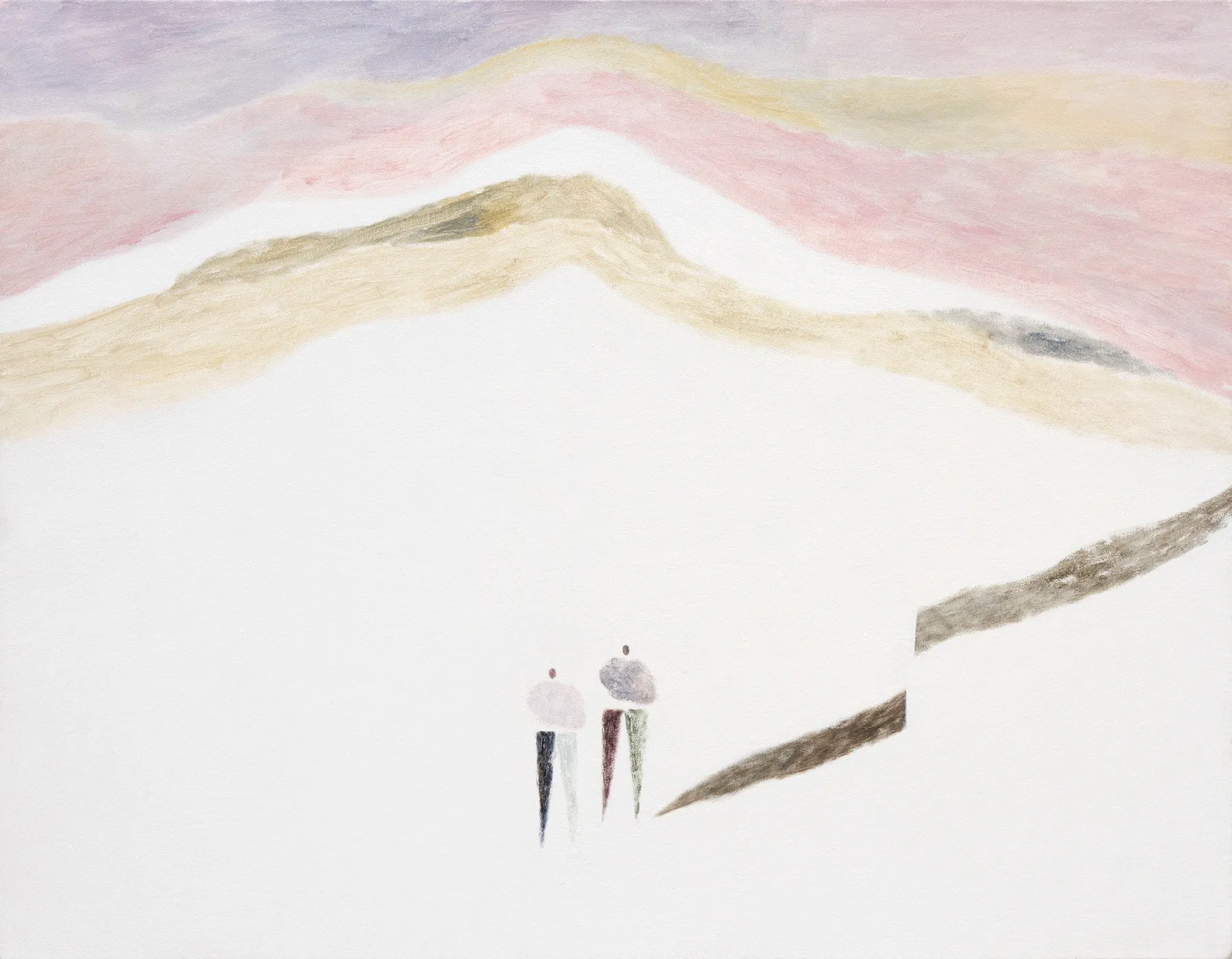 The Returned II by Alan Ibell