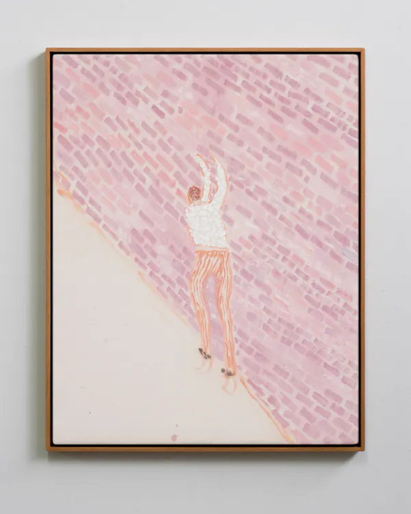 The Sleepwalker by Alan Ibell