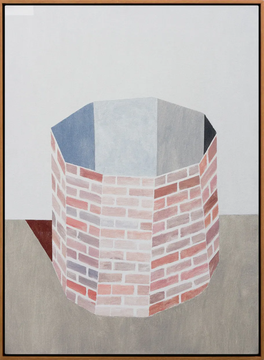 Threshold (The Well) by Alan Ibell