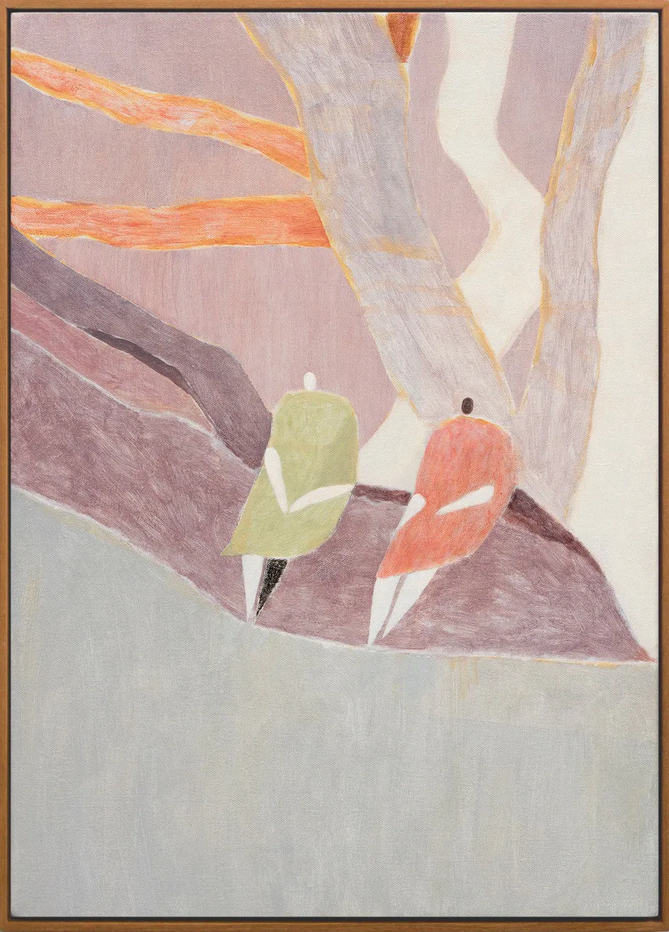View from a Window II by Alan Ibell