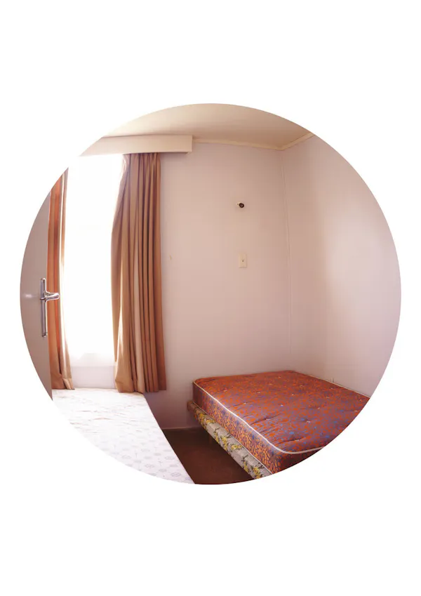 Phoenix block, room #56 by Ann Shelton