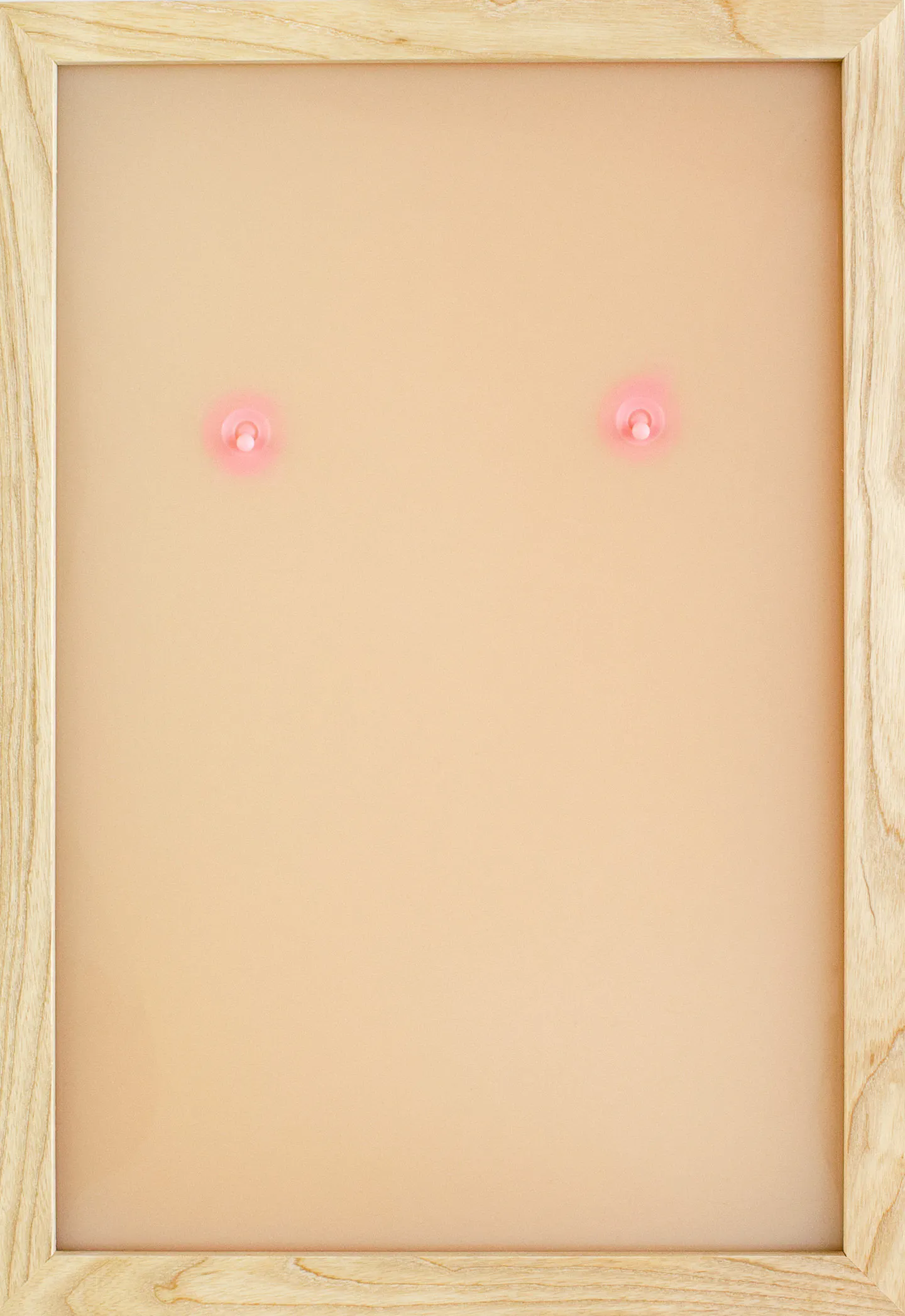 Nude II (pale) by Caitlin Devoy