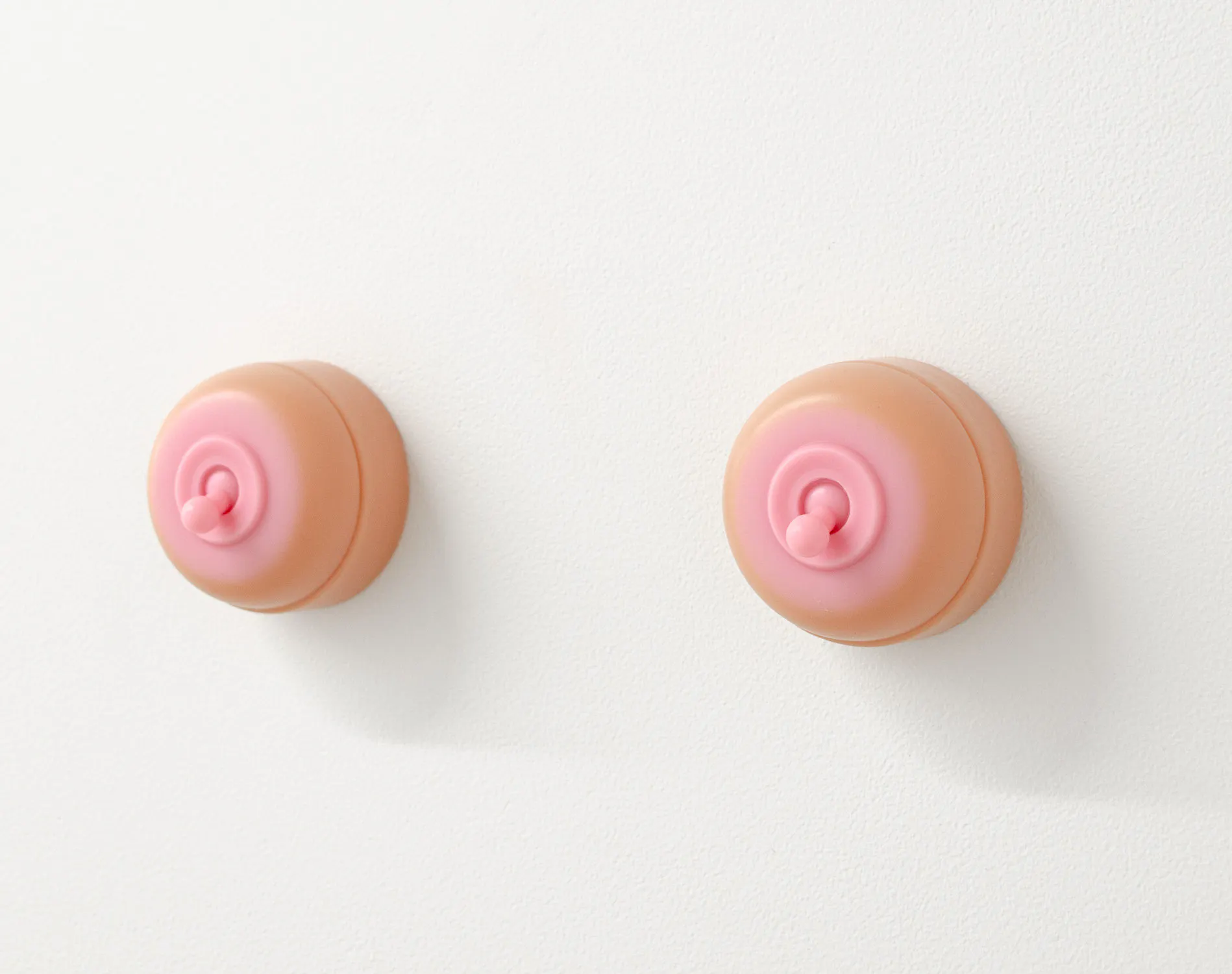 Switch (mid-pink) by Caitlin Devoy