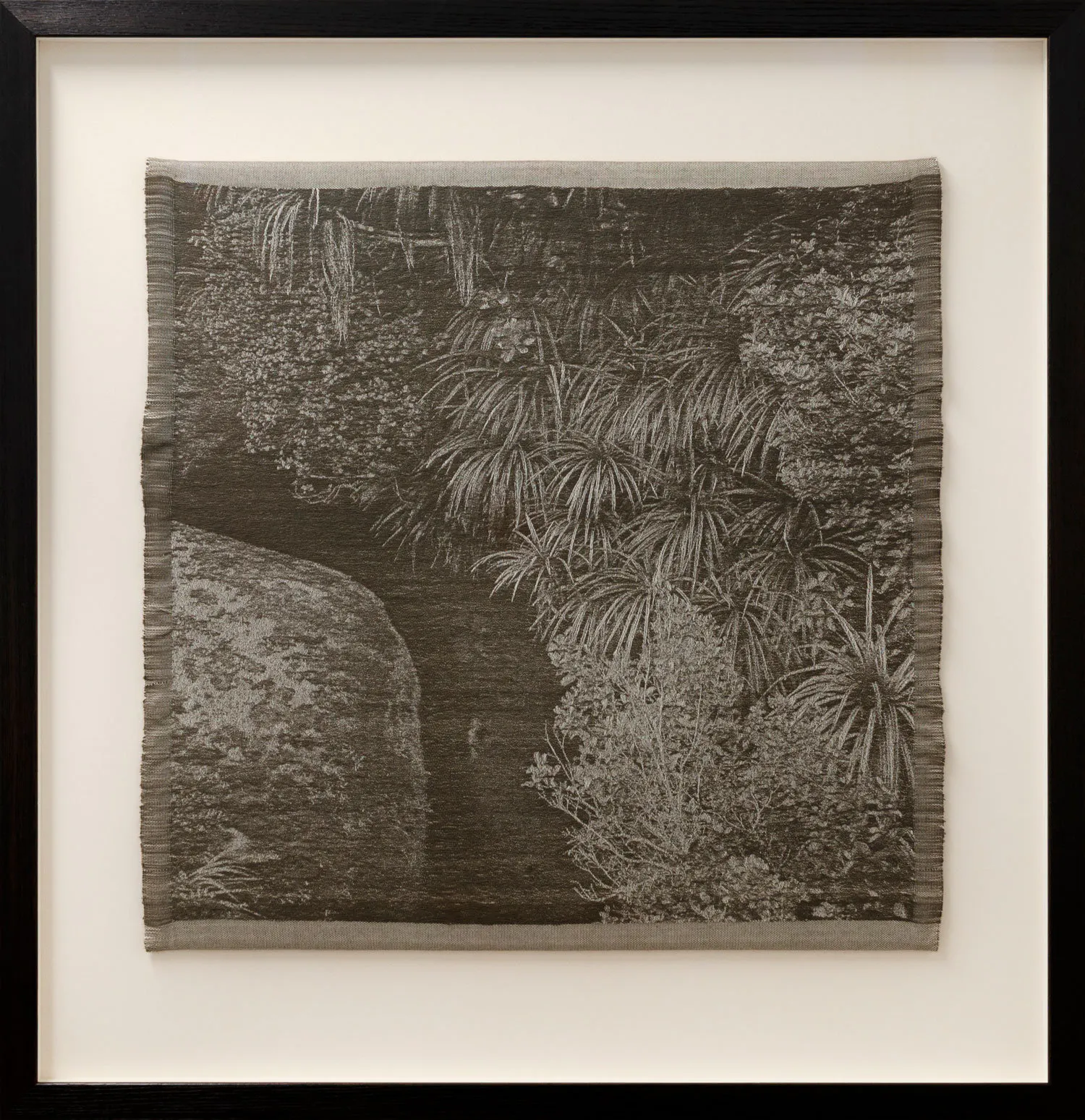 Bullock Creek, Buller District (Ngāi Tahu, Ngāti Toa Rangatira, Ngāti Rārua rohe) by Caroline McQuarrie