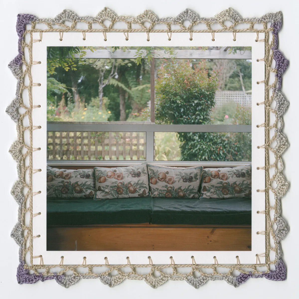 Cushions by Caroline McQuarrie