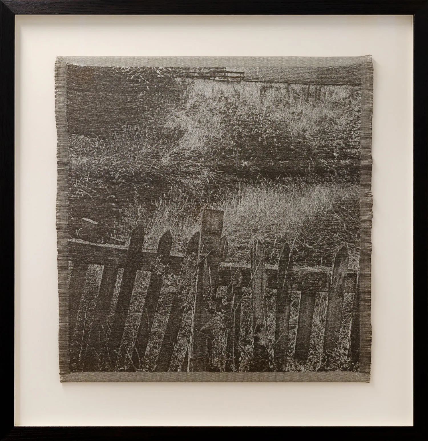 Due North Creek, Buller District (Ngāi Tahu, Ngāti Toa Rangatira rohe) by Caroline McQuarrie