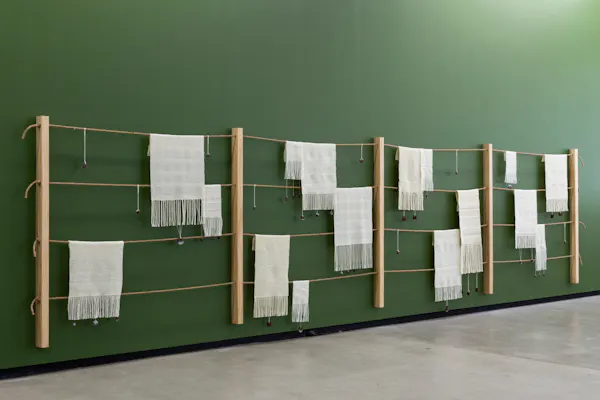 Fence by Caroline McQuarrie