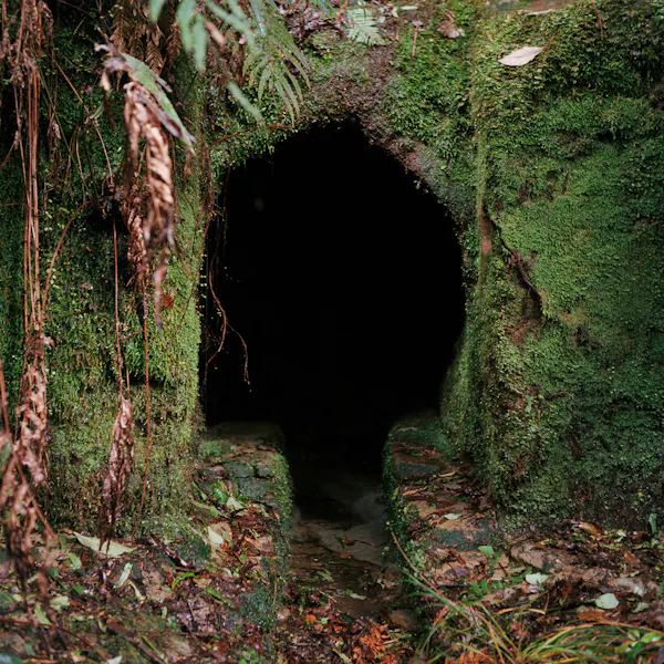 Homewardbounder #04 by Caroline McQuarrie