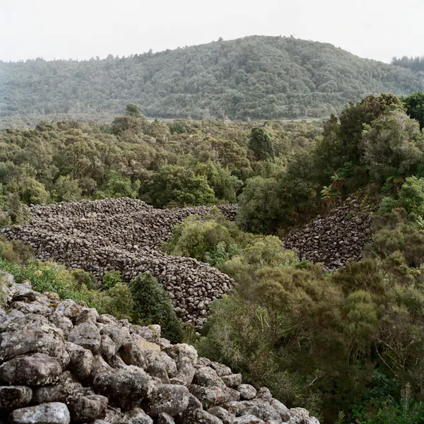 Tailings by Caroline McQuarrie