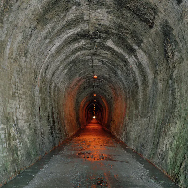 Tunnel by Caroline McQuarrie